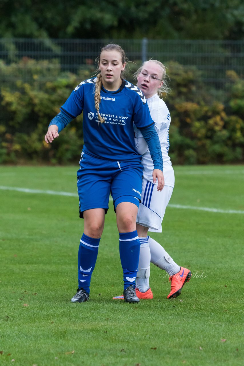 Bild 176 - Frauen FSC Kaltenkirchen - VfL Oldesloe : Ergebnis: 1:2